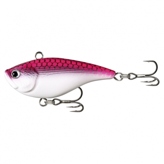 13 Fishing Micro Magic Man 28mm, 2,8g - Tickle Me Pink dans le groupe Leurre de la peche / Leurres jigging sous glace / Dandinettes & Cuillers à jigger l\'adresse Sportfiskeprylar.se (141303NO)