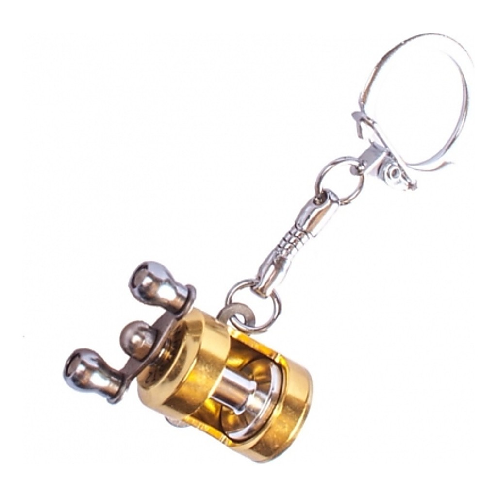 Nyckelring Multirulle dans le groupe Accessoires de pêche / Autres outils / Anneaux brisés l\'adresse Sportfiskeprylar.se (1415)
