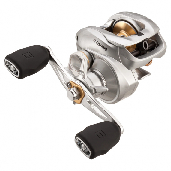 13 Fishing Modus C2 Baitcast Reel dans le groupe Moulinet de pêche / Moulinet casting / Moulinets profil bas l\'adresse Sportfiskeprylar.se (142089NOr)