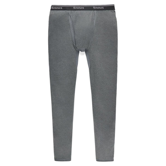 Simms Strata 160 Bottom Dark Grey Heather dans le groupe Habits et chaussures / Habits / Vêtements chauds et sous vêtements / Sous-vêtements bas l\'adresse Sportfiskeprylar.se (14227-689-20r)