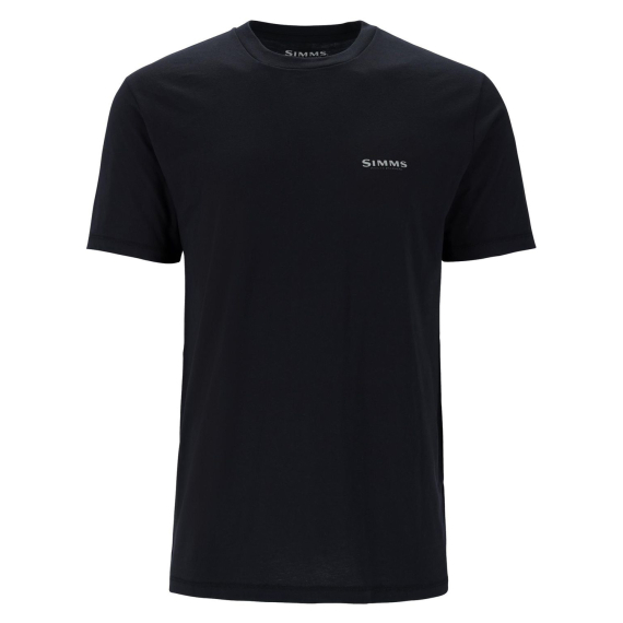 Simms Classic Tackle T-Shirt Black dans le groupe Habits et chaussures / Habits / T-shirts l\'adresse Sportfiskeprylar.se (14281-001-20r)