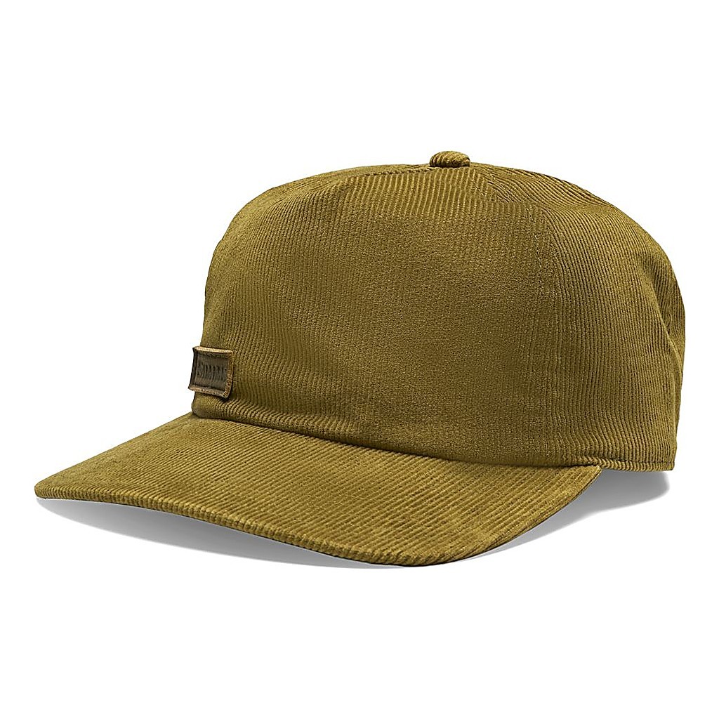 Simms Double Haul Corduroy Dark Stone dans le groupe Vêtements & Chaussures / Casquettes, Bonnets & Chapeaux l\'adresse Sportfiskeprylar.se (14291-781-00)