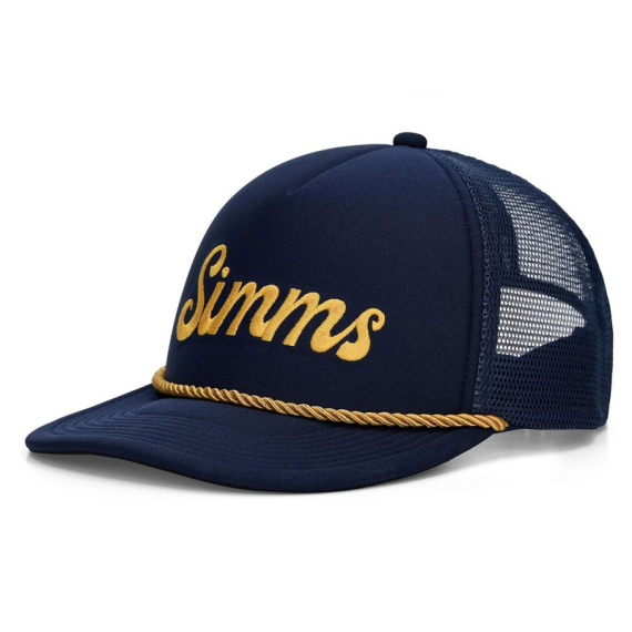 Simms Captain\'s Hat Huckleberry dans le groupe Habits et chaussures / Chapeau de peche, casquette peche / Bérets et chapeaux l\'adresse Sportfiskeprylar.se (14293-1163-00)