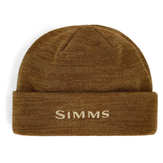 Simms Windstopper Beanie Cobia Heather dans le groupe Habits et chaussures / Chapeau de peche, casquette peche / Bérets et chapeaux l\'adresse Sportfiskeprylar.se (14294-1268-00)