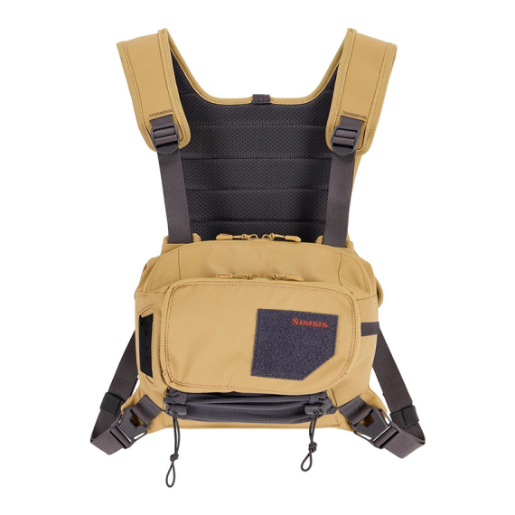 Simms Tributary Chest Pack - Bistre dans le groupe Nouveautés / Simms Nouveautés l\'adresse Sportfiskeprylar.se (14309-1398-00)