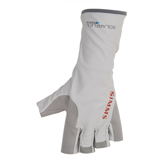 Simms Solarflex Guide Glove Overcast - L dans le groupe Nouveautés / Simms Nouveautés l\'adresse Sportfiskeprylar.se (14314-1422-40)