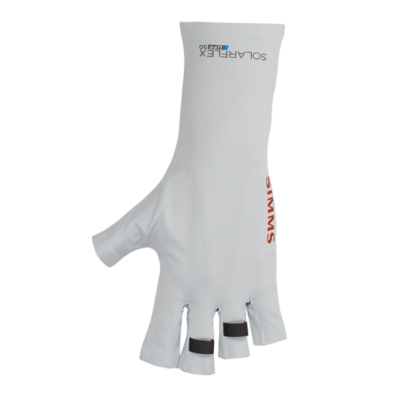Simms Solarflex Sunglove Bimini Blue - M dans le groupe Nouveautés / Simms Nouveautés l\'adresse Sportfiskeprylar.se (14315-1168-30)