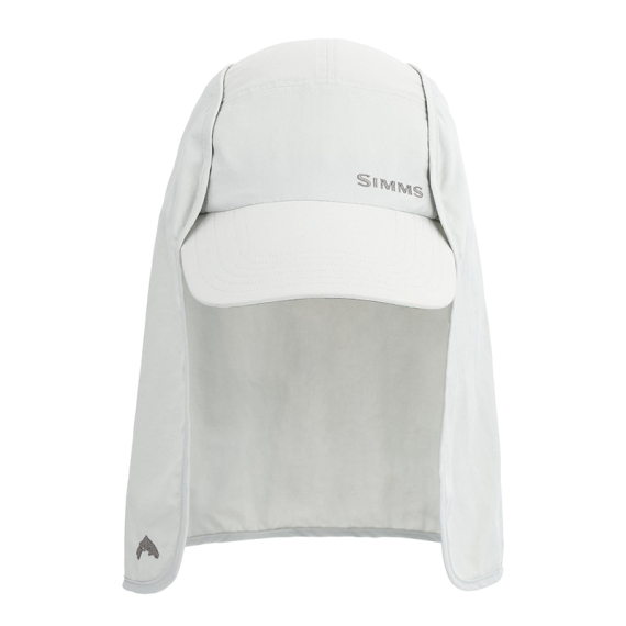 Simms Sunshield Cap Overcast dans le groupe Nouveautés / Simms Nouveautés l\'adresse Sportfiskeprylar.se (14318-1422-00)