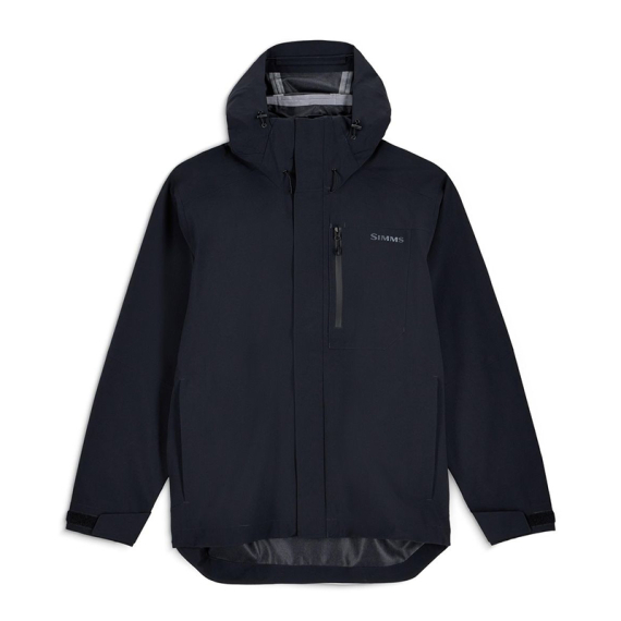 Simms Challenger Jacket Black dans le groupe Nouveautés / Simms Nouveautés l\'adresse Sportfiskeprylar.se (14319-001-20r)