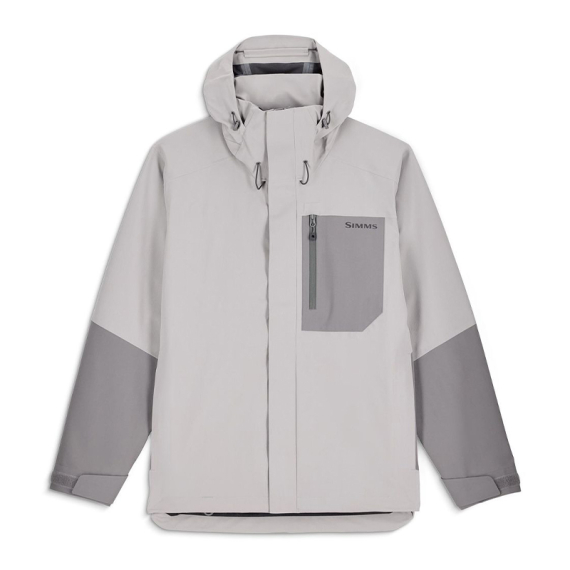 Simms Challenger Jacket Shale dans le groupe Nouveautés / Simms Nouveautés l\'adresse Sportfiskeprylar.se (14319-036-20r)
