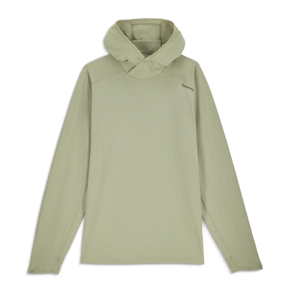 Simms Sflex Hoody Pale Pine dans le groupe Nouveautés / Simms Nouveautés l\'adresse Sportfiskeprylar.se (14330-1158-20r)