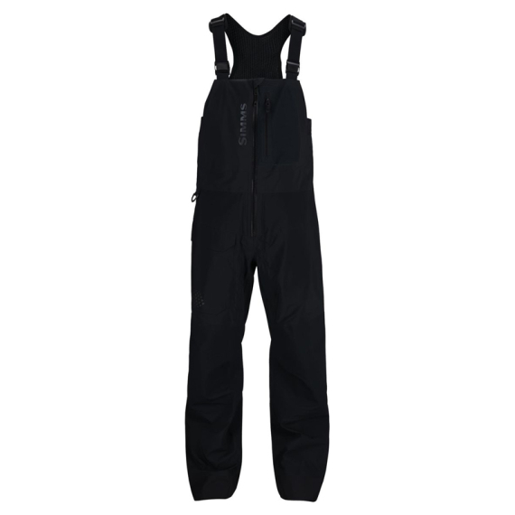 Simms ProDry Bib Black dans le groupe Habits et chaussures / Habits / Pantalon de peche / Combinaisons l\'adresse Sportfiskeprylar.se (14347-001-20r)