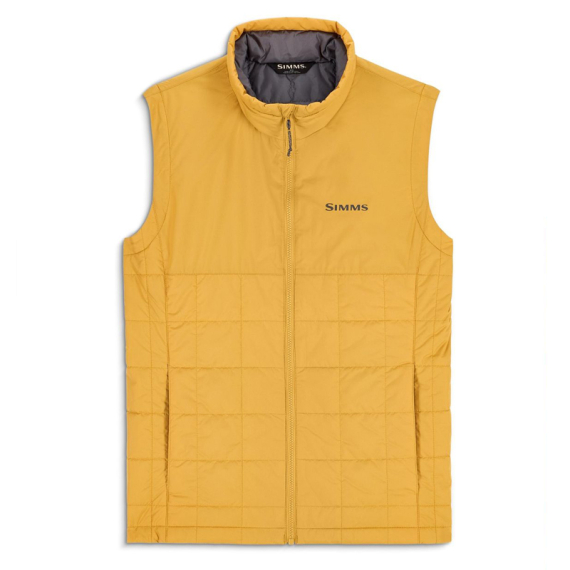 Simms Fall Run Vest Baltic Amber dans le groupe Habits et chaussures / Habits / Vestes l\'adresse Sportfiskeprylar.se (14389-1297-20r)