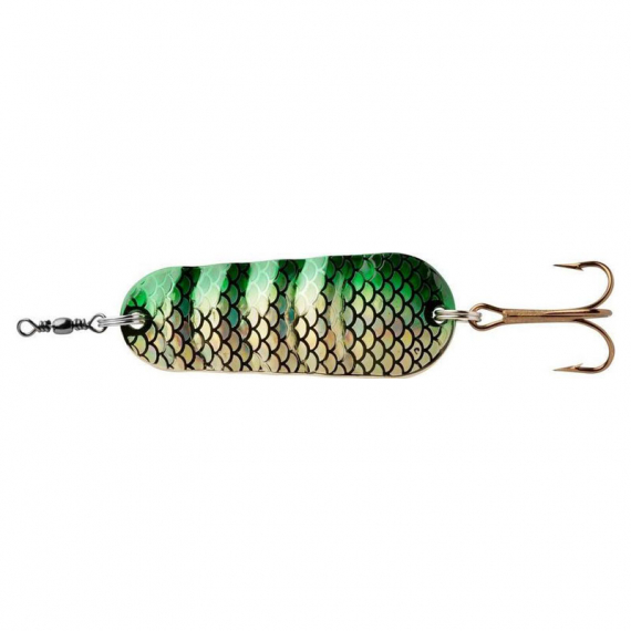 Atom, Spoon, 55g, G/Green Flash dans le groupe Leurre de la peche / Cuillères ondulantes l\'adresse Sportfiskeprylar.se (1446005)