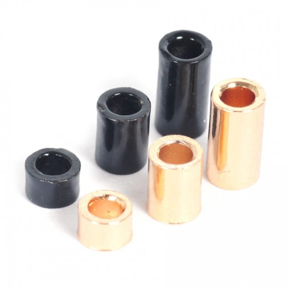 FutureFly Balance Tungsten Tubes dans le groupe Hameçons et terminal tackle / Fabrication mouche / Matériel de montage de mouches / Cones l\'adresse Sportfiskeprylar.se (1450-008r)