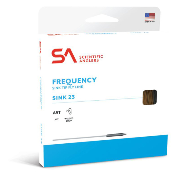SA Frequency Sink 23 Float/Sink 4 dans le groupe Lignes de pêche / Lignes de pêche à la mouche / Soies une main l\'adresse Sportfiskeprylar.se (145046r)