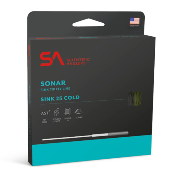 SA Sonar Sink 25 Cold S3 dans le groupe l\'adresse Sportfiskeprylar.se (145121r)