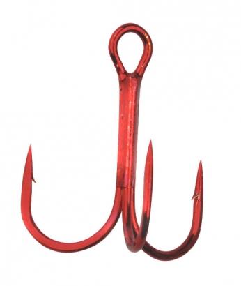 Gamakatsu TR13R Red dans le groupe Hameçons et terminal tackle / Hamecon peche l\'adresse Sportfiskeprylar.se (146873005r)