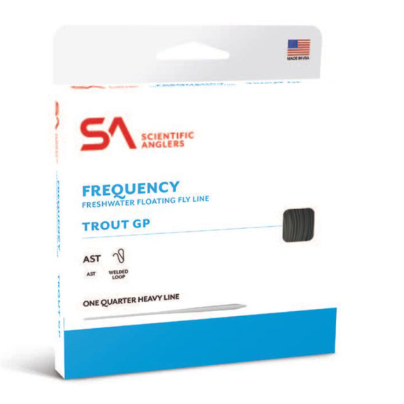 SA Frequency Trout GP Flyt dans le groupe l\'adresse Sportfiskeprylar.se (147118r)