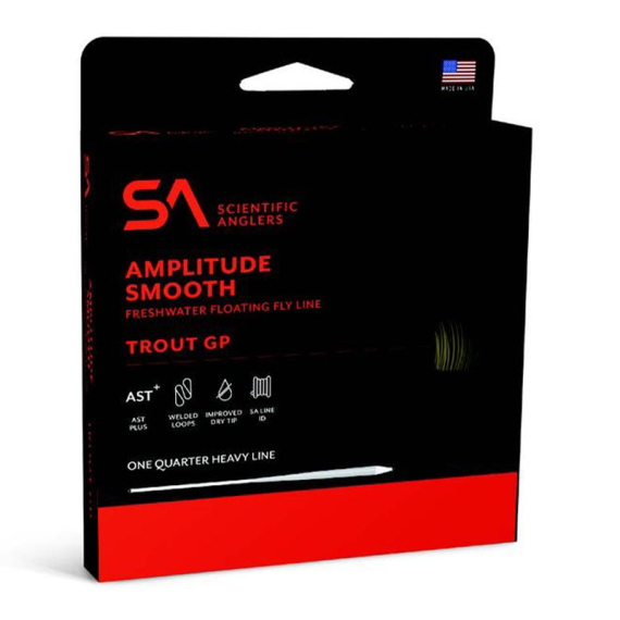 SA Amplitude Smooth Trout GP dans le groupe l\'adresse Sportfiskeprylar.se (147231r)