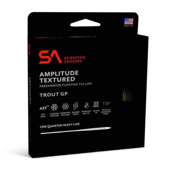 SA Amplitude Trout GP dans le groupe l\'adresse Sportfiskeprylar.se (147293r)