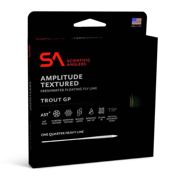 SA Amplitude Smooth Trout Expert dans le groupe l\'adresse Sportfiskeprylar.se (147354r)