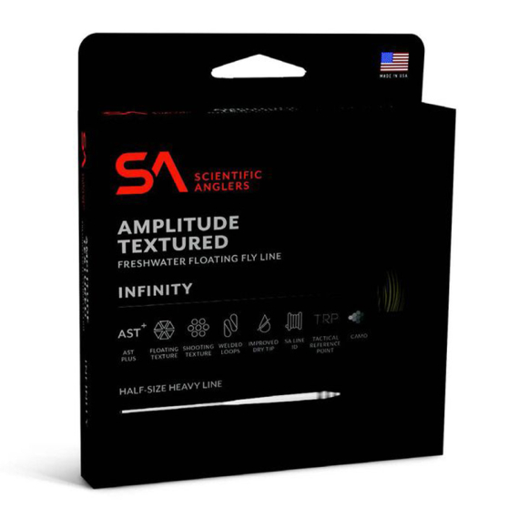 SA Amplitude Infinity dans le groupe l\'adresse Sportfiskeprylar.se (147835r)