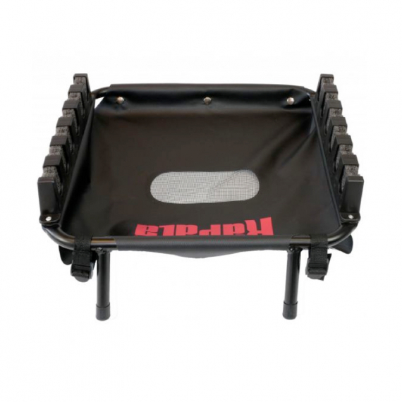 Rapala Float Tube Rod Holder 6 Rods dans le groupe Électronique marine et bateau / Float tube / Float-tubes et accessoires / Accessoires float-tubes l\'adresse Sportfiskeprylar.se (148076NO)