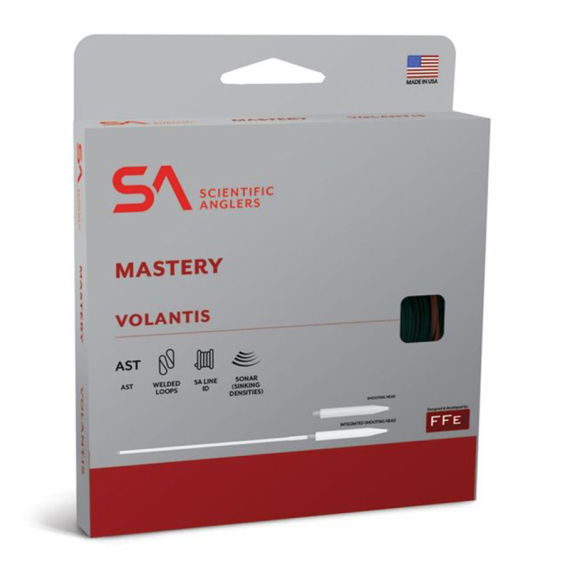 SA Volantis Integrated Full Intermediate dans le groupe l\'adresse Sportfiskeprylar.se (148580r)