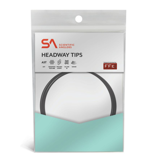 SA Headway T-Tip 12\' dans le groupe Lignes de pêche / Lignes de pêche à la mouche / Des Tippet l\'adresse Sportfiskeprylar.se (148702r)