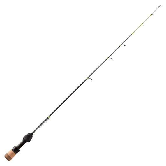 13 Fishing Tickle Stick Carbon Pro Ice Rod 25\'\'/64cm L dans le groupe Kit de pêche / Kits jigging sous glace l\'adresse Sportfiskeprylar.se (149699NO)