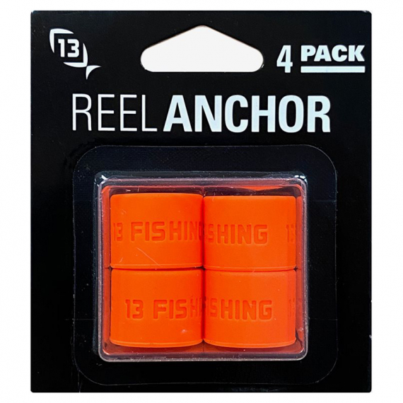 13 Fishing Anchor Reel Wrap Ice Reel dans le groupe Stockage / Protection moulinets et sacoches / Protections moulinets l\'adresse Sportfiskeprylar.se (150299NOr)