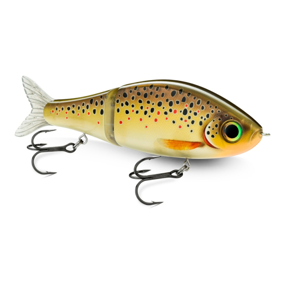 Rapala Super Shadow Rap Glide dans le groupe Leurre de la peche / Swimbaits / Swimbaits durs l\'adresse Sportfiskeprylar.se (151532NOr)