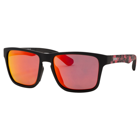 Rapala Urban Sunglasses 293C Matte Blk Red Camo Frame dans le groupe Habits et chaussures / Lunettes / lunette polarisante peche l\'adresse Sportfiskeprylar.se (151559NO)