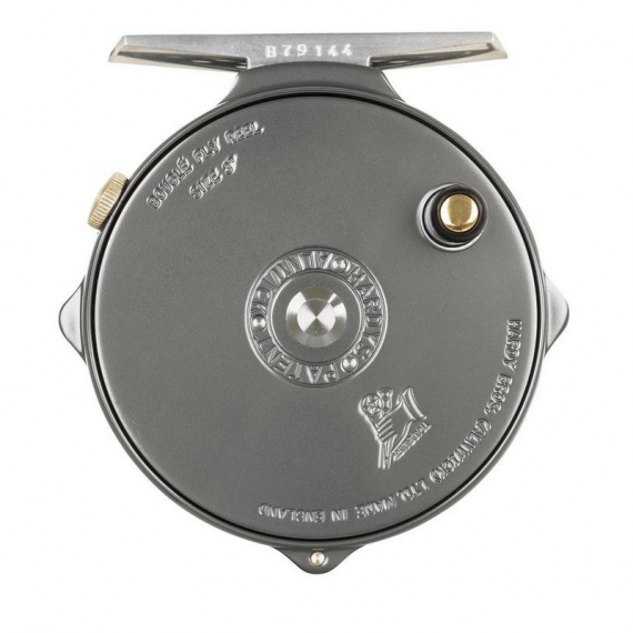 Hardy 1939 Bougle Fly Reel dans le groupe Moulinet de pêche / Moulinets mouche et bobines suplémentaires / Moulinets de pêche à la mouche l\'adresse Sportfiskeprylar.se (1521685r)