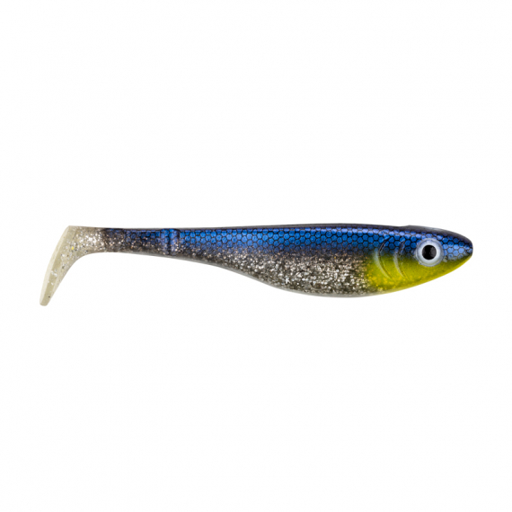 Svartzonker McPrey 12cm (4-pcs) dans le groupe Leurres de pêche / Leurre souple / Jigs pour perches et pour sandres l\'adresse Sportfiskeprylar.se (1522322r)