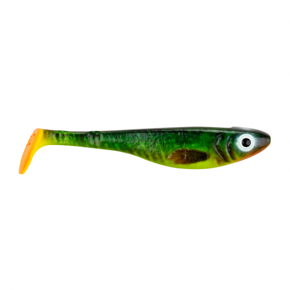 Svartzonker McPrey 12cm - Hot Pike dans le groupe Leurre de la peche / Leurre souple / Jigs pour perches et pour sandres l\'adresse Sportfiskeprylar.se (1522327)