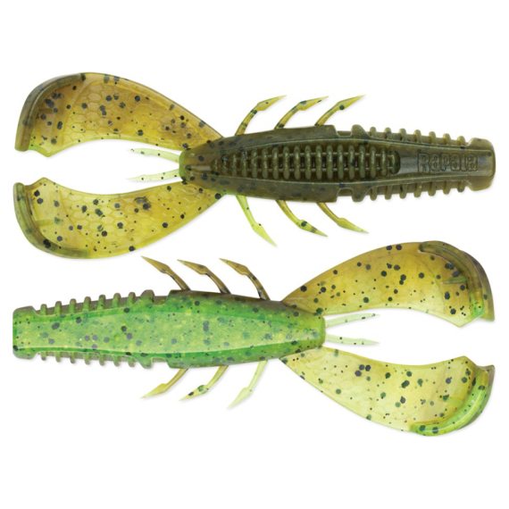 Rapala CrushCity Cleanup Craw 9cm, 8g dans le groupe Leurre de la peche / Leurre souple / Écrevisses et appâts creaturebait / écrevisses l\'adresse Sportfiskeprylar.se (152280NOr)