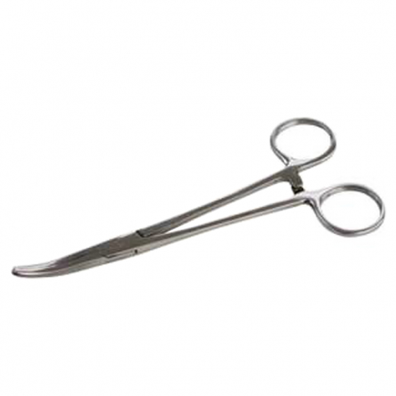 DAM/R.T Forceps - Curved dans le groupe Accessoires de pêche / Pinces et ciseaux / Forceps l\'adresse Sportfiskeprylar.se (15237)