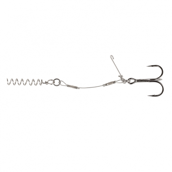 SvartZonker Shallow Stinger Small 2-pack dans le groupe Hameçons et terminal tackle / Stingers et accessoires stingers / Stingers l\'adresse Sportfiskeprylar.se (1524010)