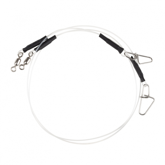 Svartzonker Fluorocarbon Leader 40cm 2-pack - 0.91mm 60LB dans le groupe Hameçons et terminal tackle / Leaders et Bas de ligne l\'adresse Sportfiskeprylar.se (1524013)