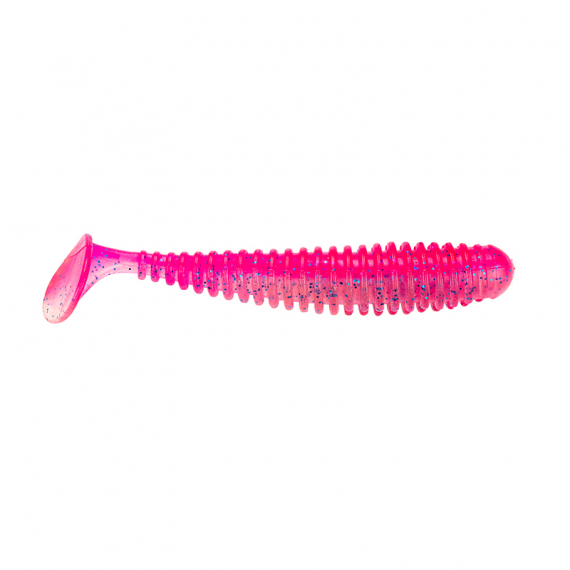 Berkley Powerbait Power Swimmer 7,1cm - Hot Pink dans le groupe Leurres / Leurres souples / Leurres souples sandre et perche l\'adresse Sportfiskeprylar.se (1524055)