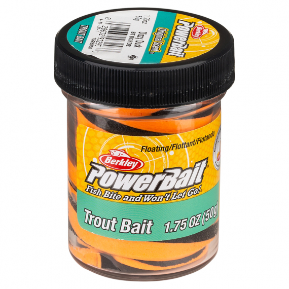 Berkley Powerbait Trout Bait 50g - Dizzy Duck dans le groupe Leurre de la peche / Bouillettes, esches et amorce / Pâte à truite l\'adresse Sportfiskeprylar.se (1525050)