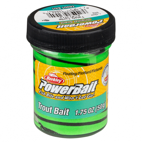 Berkley Powerbait Trout Bait 50g dans le groupe Leurre de la peche / Bouillettes, esches et amorce / Pâte à truite l\'adresse Sportfiskeprylar.se (1525050r)