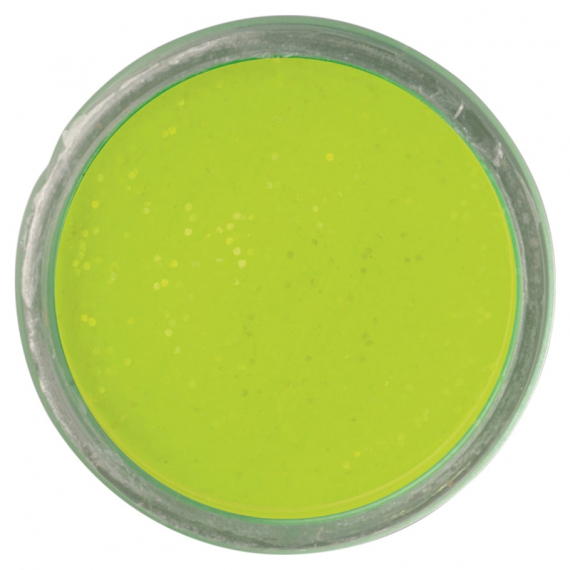 Berkley Powerbait Sinking Glitter Trout Bait - Chartreuse dans le groupe Leurres / Bouillettes, esches et amorce / Pâte à truite l\'adresse Sportfiskeprylar.se (1525285)