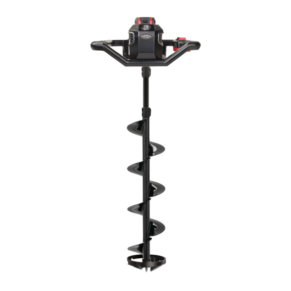 Strikemaster Maven 40V Combo dans le groupe Accessoires de pêche / Foret et ciseaux glace / Foret glace l\'adresse Sportfiskeprylar.se (153077NOr)