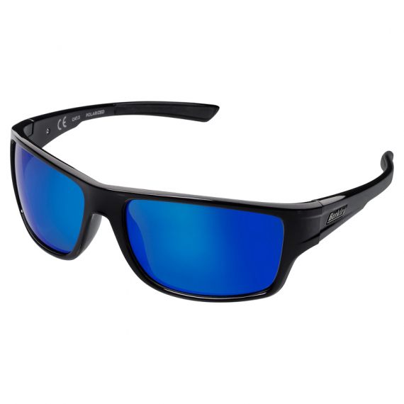 Berkley B11 Sunglasses - Black/Gray/Blue Revo dans le groupe Habits et chaussures / Lunettes / Lunettes polarisantes l\'adresse Sportfiskeprylar.se (1531439)
