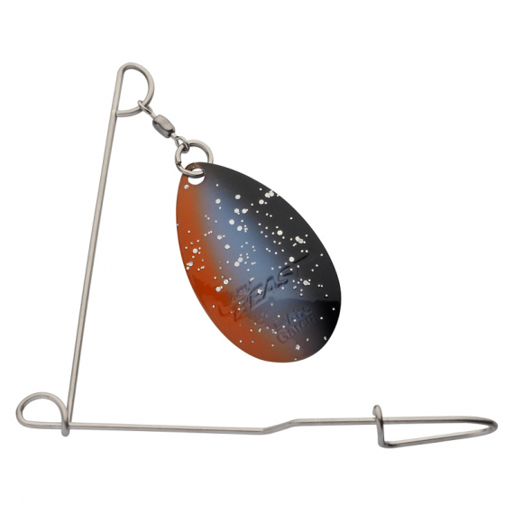 Abu Garcia Insta-Spinnerbait (2-pcs) - Fegis dans le groupe Hameçons et terminal tackle / Montures et palettes spinnerbait l\'adresse Sportfiskeprylar.se (1531485)