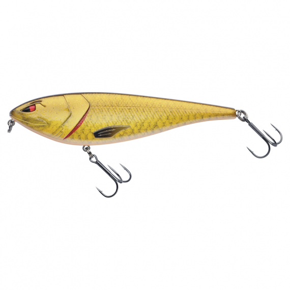 Berkley Zilla Glider 10cm, 18g - Rudd dans le groupe Leurre de la peche / Jerkbait l\'adresse Sportfiskeprylar.se (1531675)