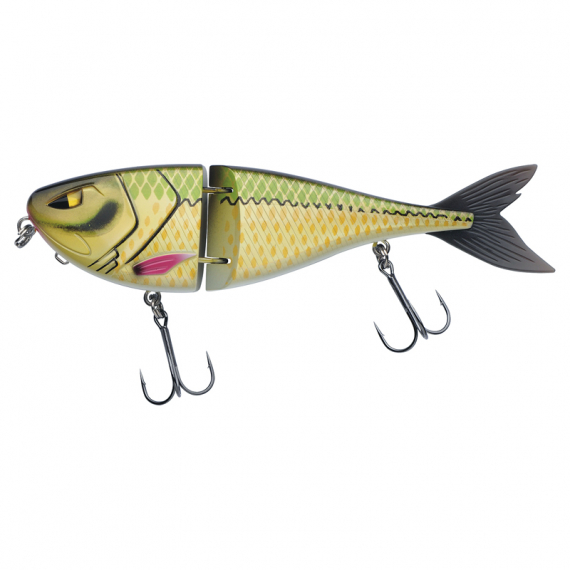 Berkley Zilla Jointed Glider 13,5cm, 44g dans le groupe Leurre de la peche / Jerkbait l\'adresse Sportfiskeprylar.se (1531688r)